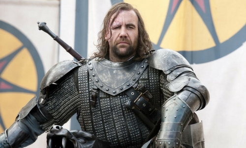 Sandor Clegane (a.k.a. The Hound)