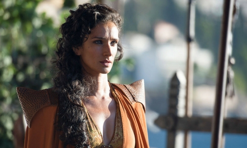 Ellaria Sand