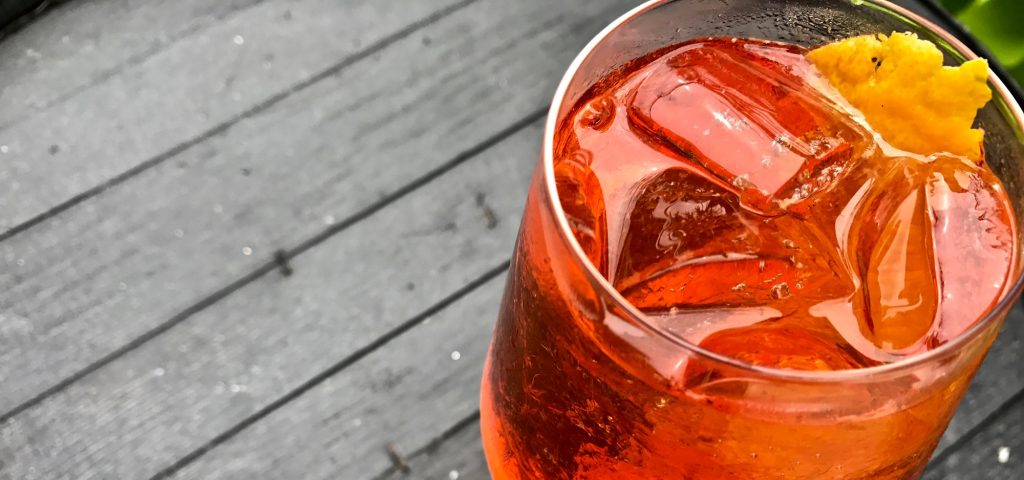 aperol spritz