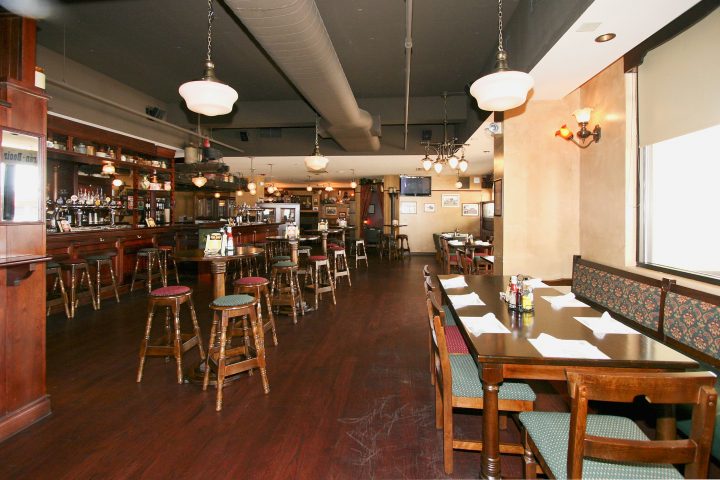 tigin st louis dining room