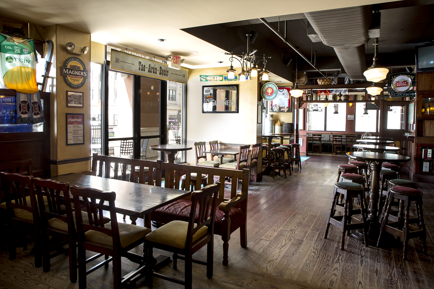 The Shop - Dining Room Event Space