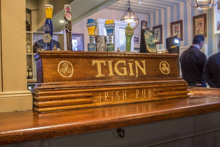 tigin irish pub stamford ct