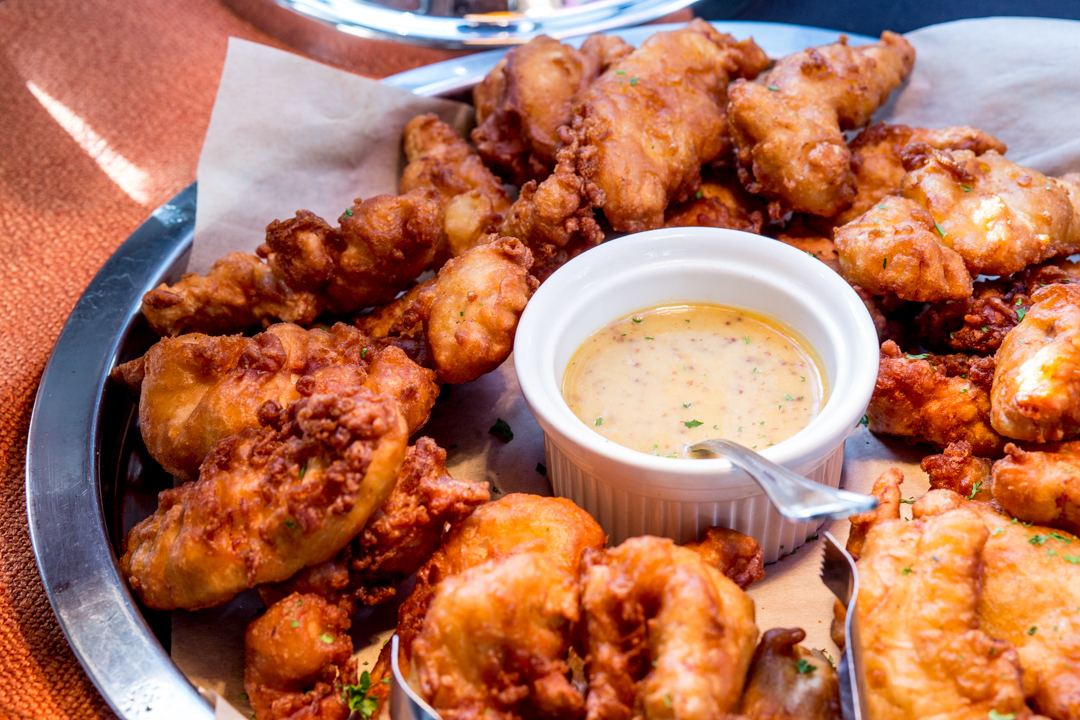 Battered Chicken Tenders